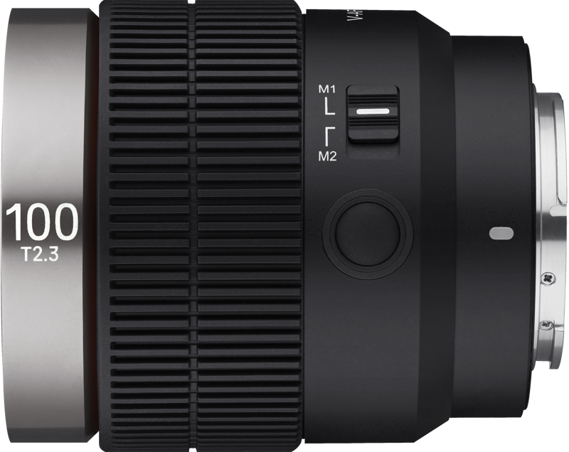 Samyang V-AF 100mm T2.3 Sony FE