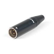 Конектор Neutrik REAN 3-Pole mini XLR MALE Connector