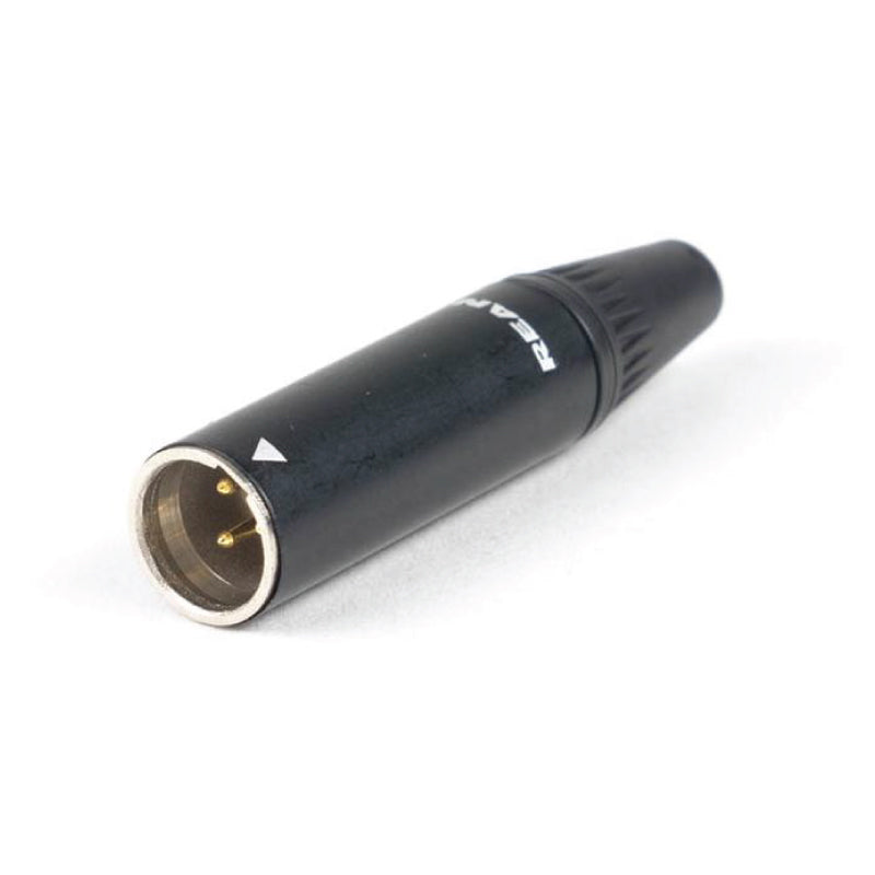 Конектор Neutrik REAN 3-Pole mini XLR MALE Connector