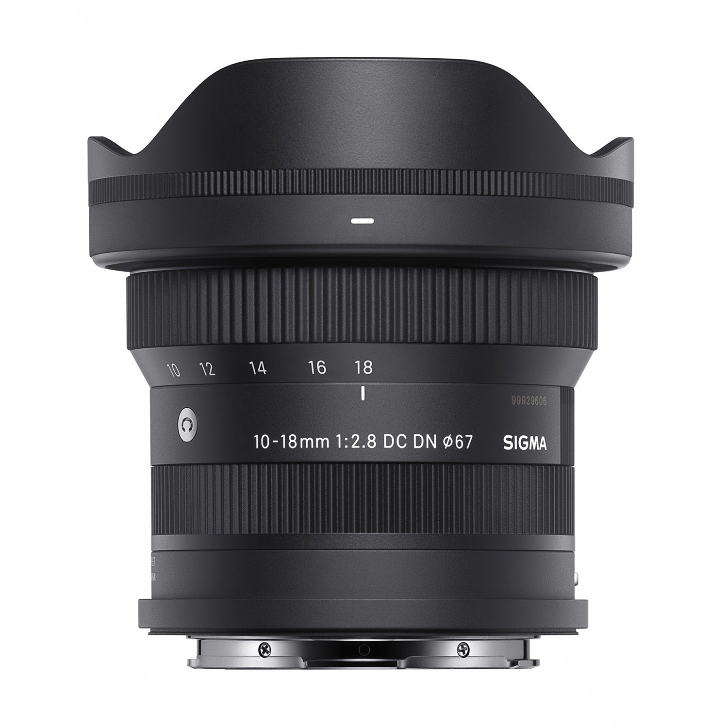 Sigma 10-18mm f2.8 DC DN Contemporary Lens for  L-Mount