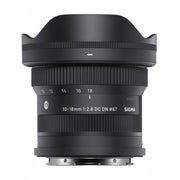 Обектив Sigma AF 10-18mm f2.8 DC DN Contemporary за L-Mount