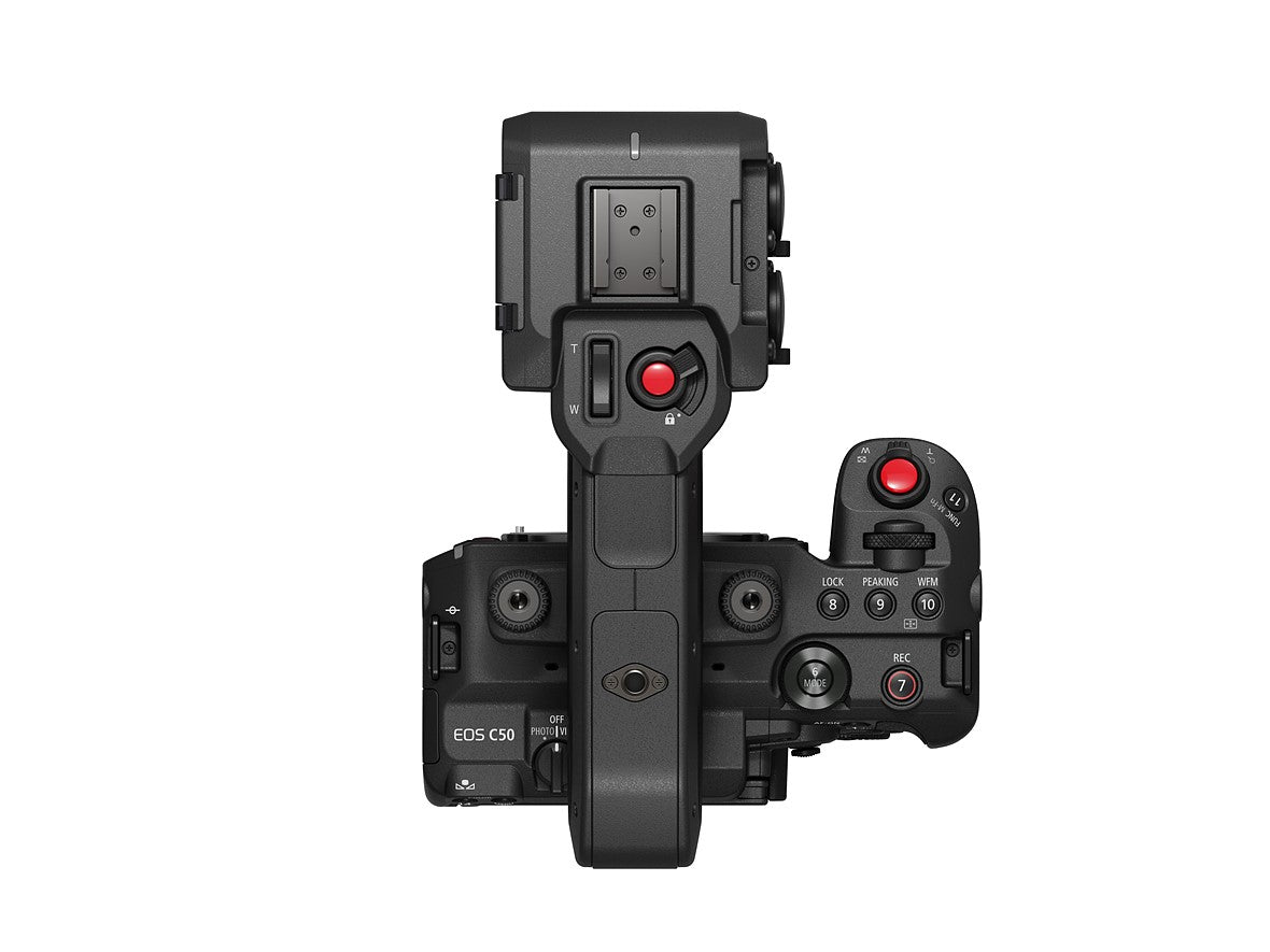 Кино камера Canon Cinema EOS C50