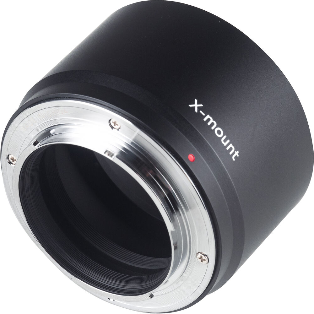 Laowa Interchangeable Mount for Laowa Nanomorph Zooms on Fujifim X