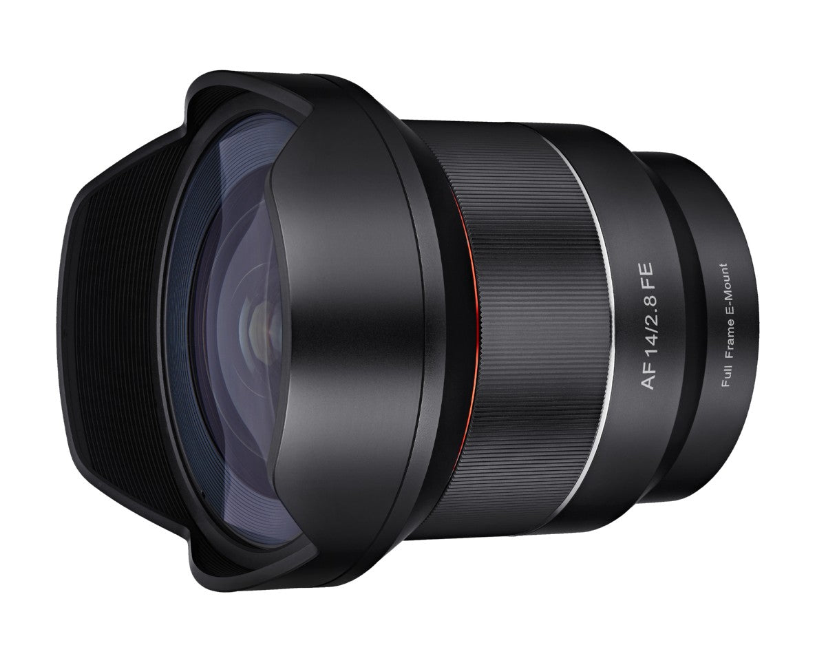 Samyang AF 14mm f2.8 Sony FE Lens