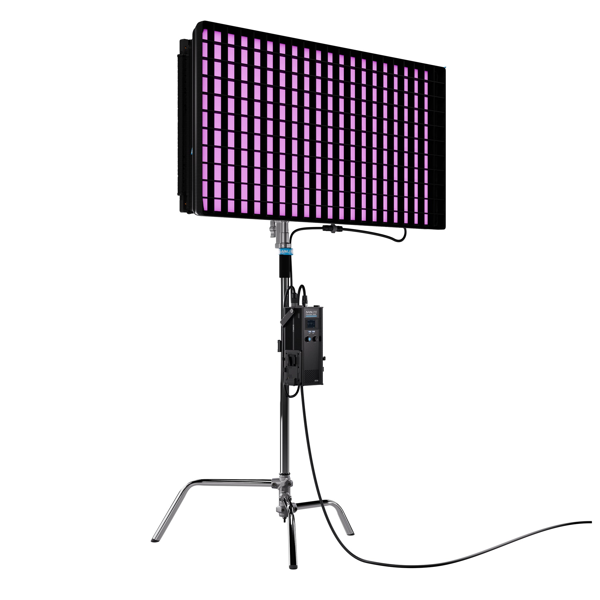 Диоден панел Nanlite PavoSlim 360C RGBWW (4x2)