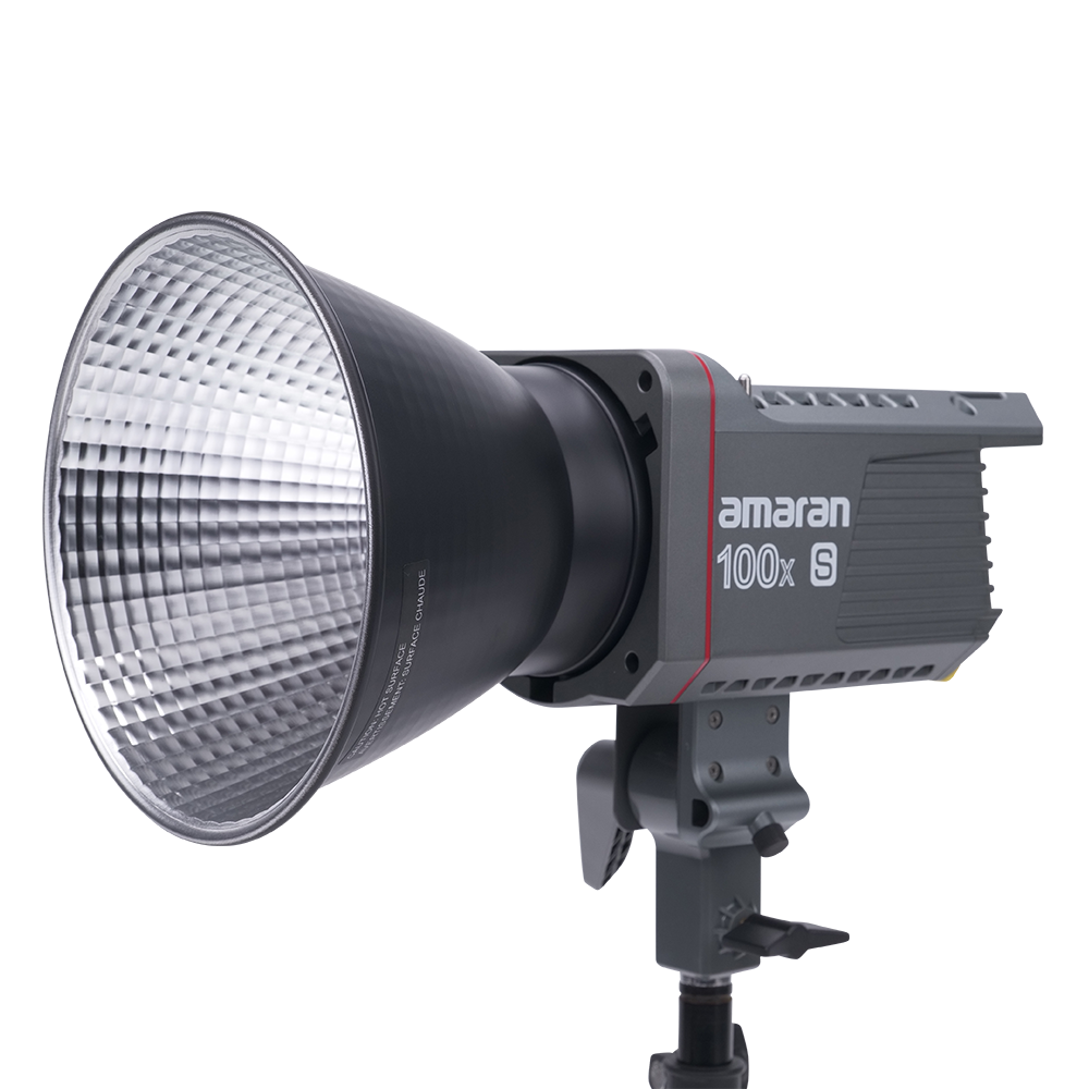 Amaran 100x S Bi-Color LED Light