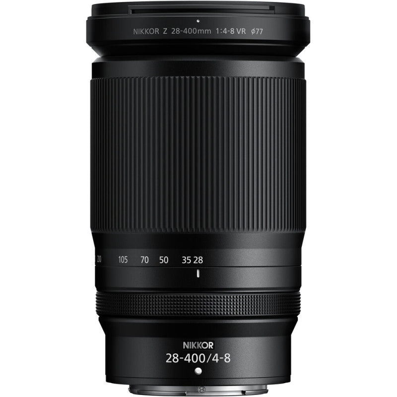 Lens Nikkor Z 28-400mm f/4-8 VR