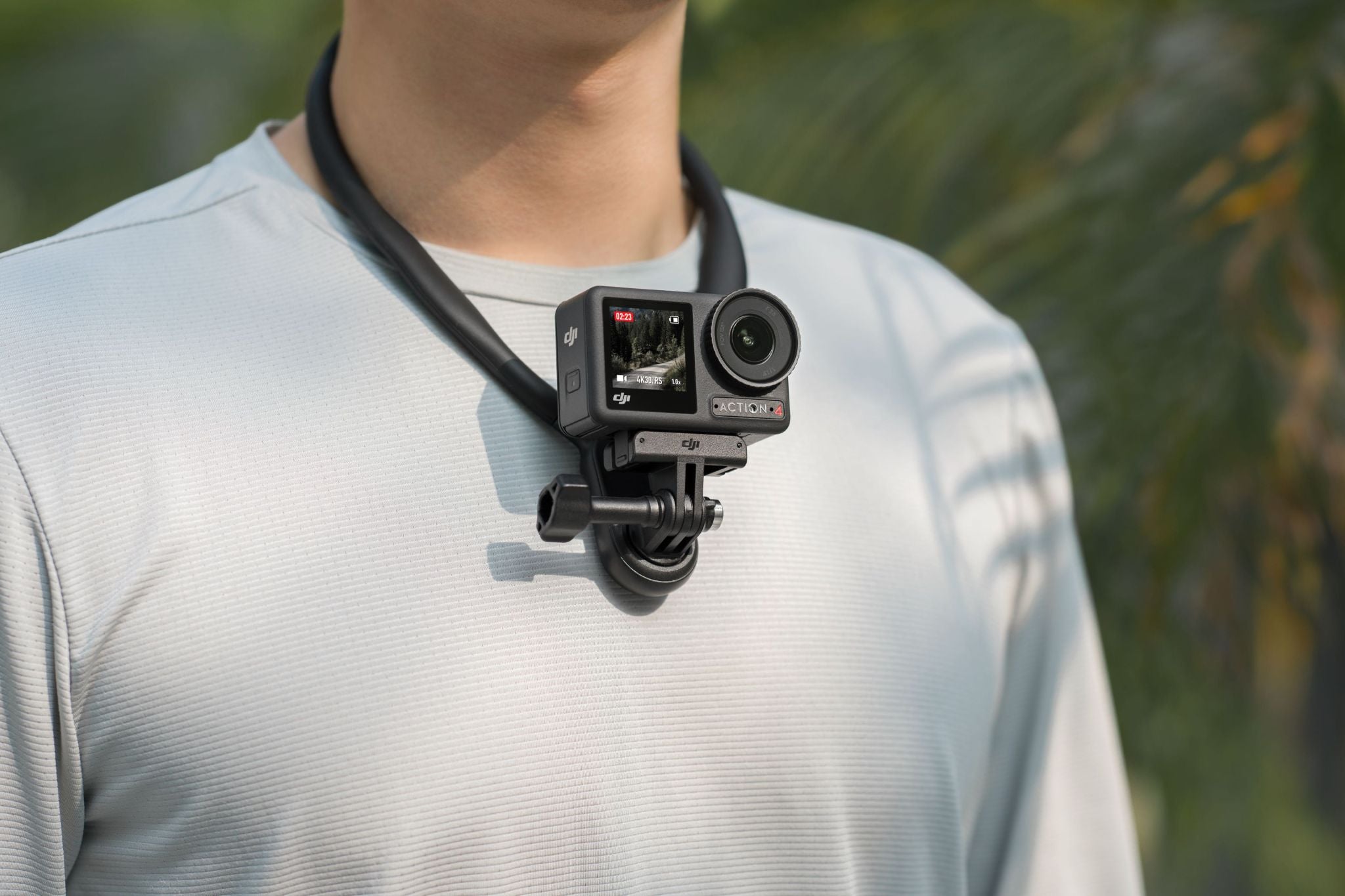 DJI Osmo Action Hanging Neck Mount