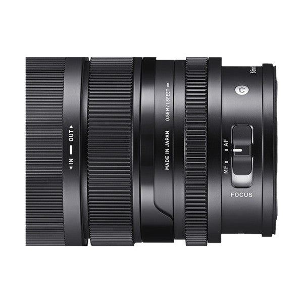 Sigma 65mm f2 DG DN Contemporary Lens for L-mount