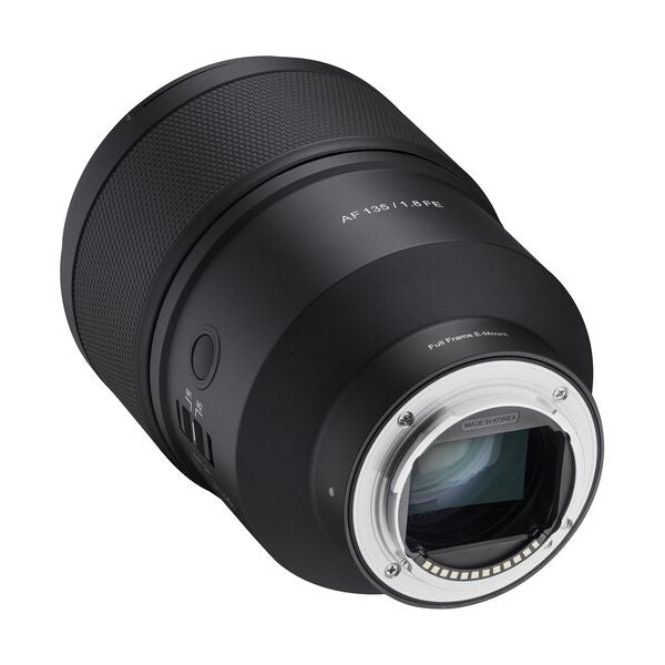 Samyang AF 135mm f1.8 for Sony FE