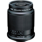 Обектив Tokina SZ 300mm F7.1 PRO Reflex за Canon EF-M