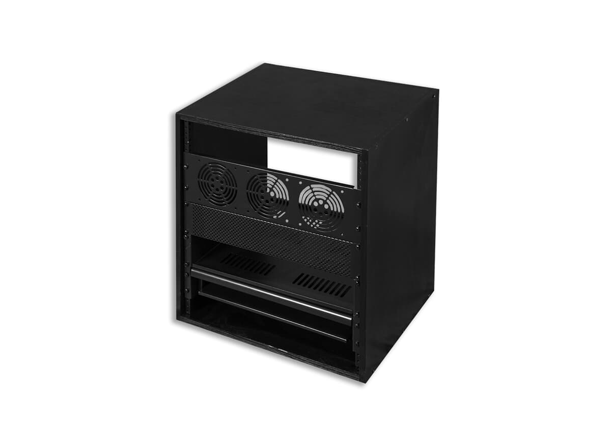 Рак шкаф Gator GR-STUDIO-8U 8U Studio Rack