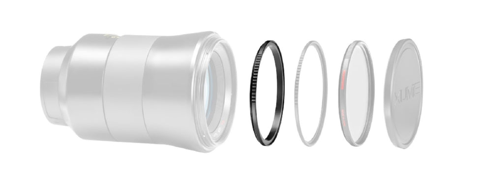 Магнитен адаптер за филтър Xume - 55mm