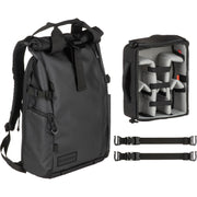 Раница WANDRD PRVKE Photo Bundle 31L Black