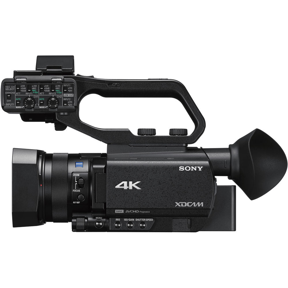 Професионална броудкаст видеокамера Sony PXW-Z90 4K