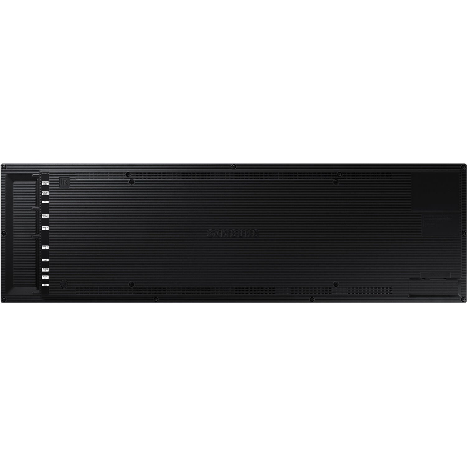Дисплей Samsung 37inch VA UHD 16:9 60Hz 5ms 350cd/m2 Professional Smart Signage SHC