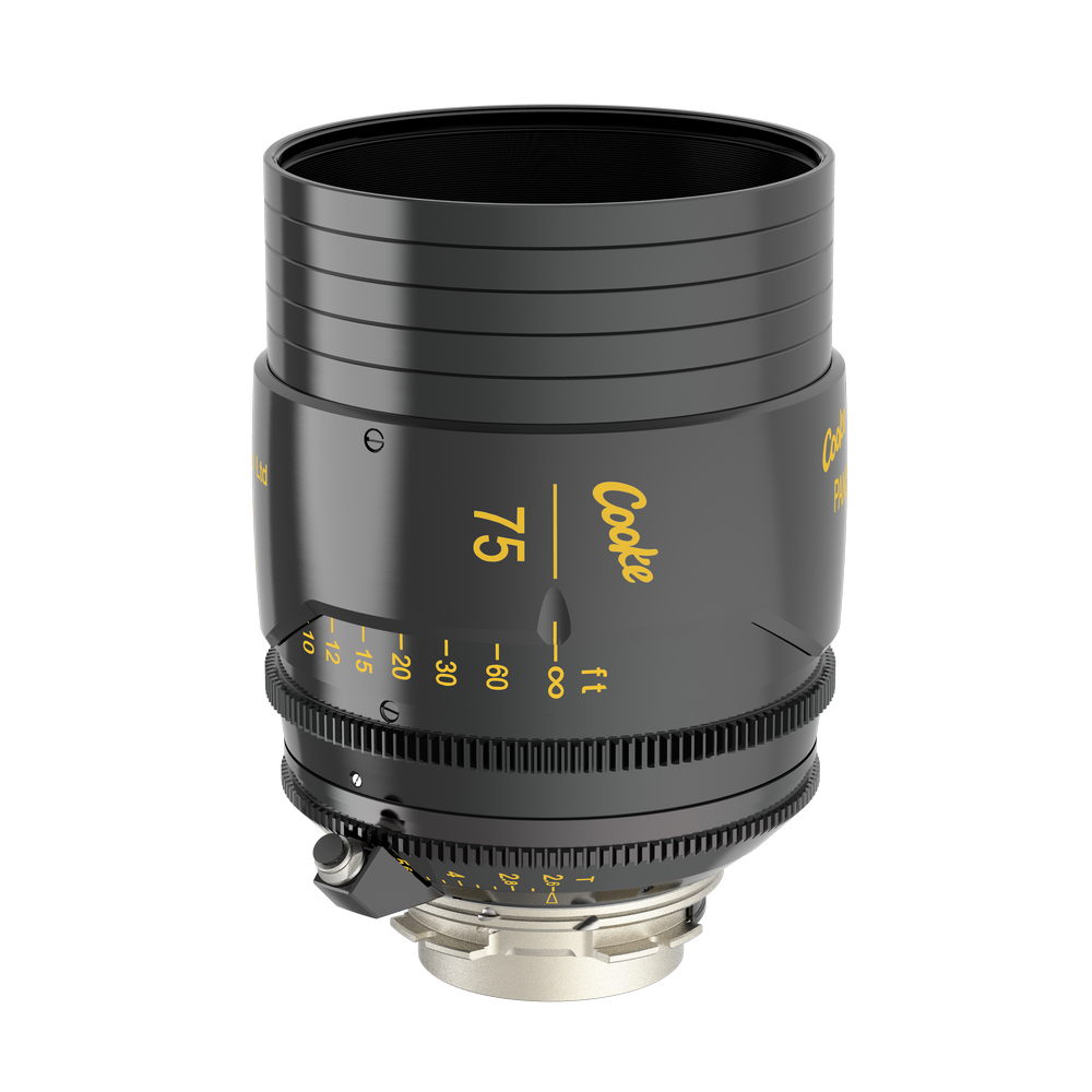 Обектив Cooke Panchro/i Classic FF 75mm T2.2 (Метрична скала)