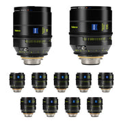 ZEISS Supreme Prime Radiance Сет 11 Обектива (PL)