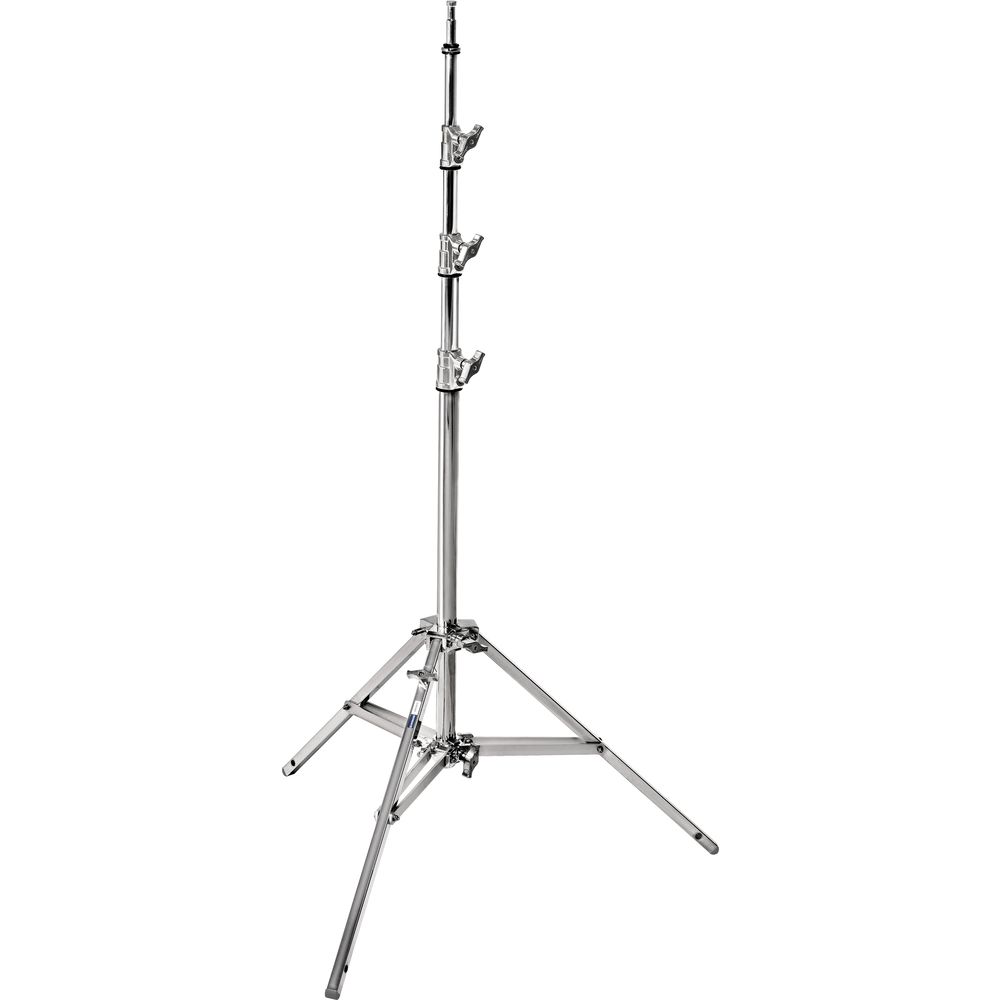 Статив за осветление Мanfrotto Avenger Baby Steel Stand 30