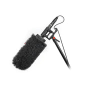 Комплект ветробран Rycote Softie Kit за микрофони Rode NTG с ръкохватка/адаптер за буум