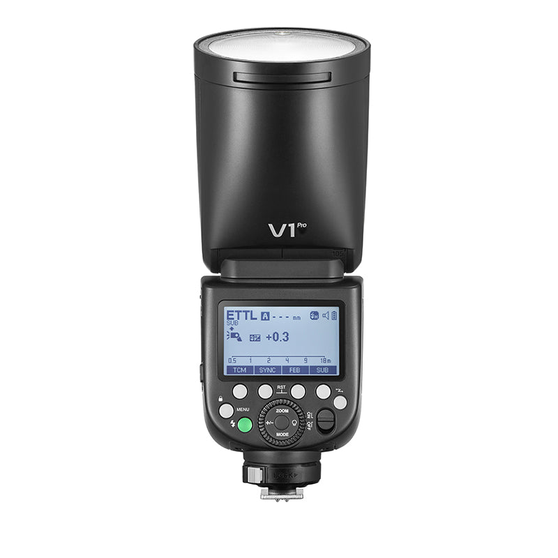 Светкавица GODOX V1Pro за Nikon