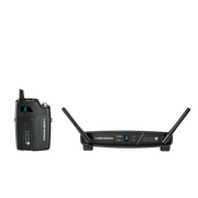 Безжична система Audio-Technica System 10 ATW-1101 /настолен приемник и предавател/ - без микрофон