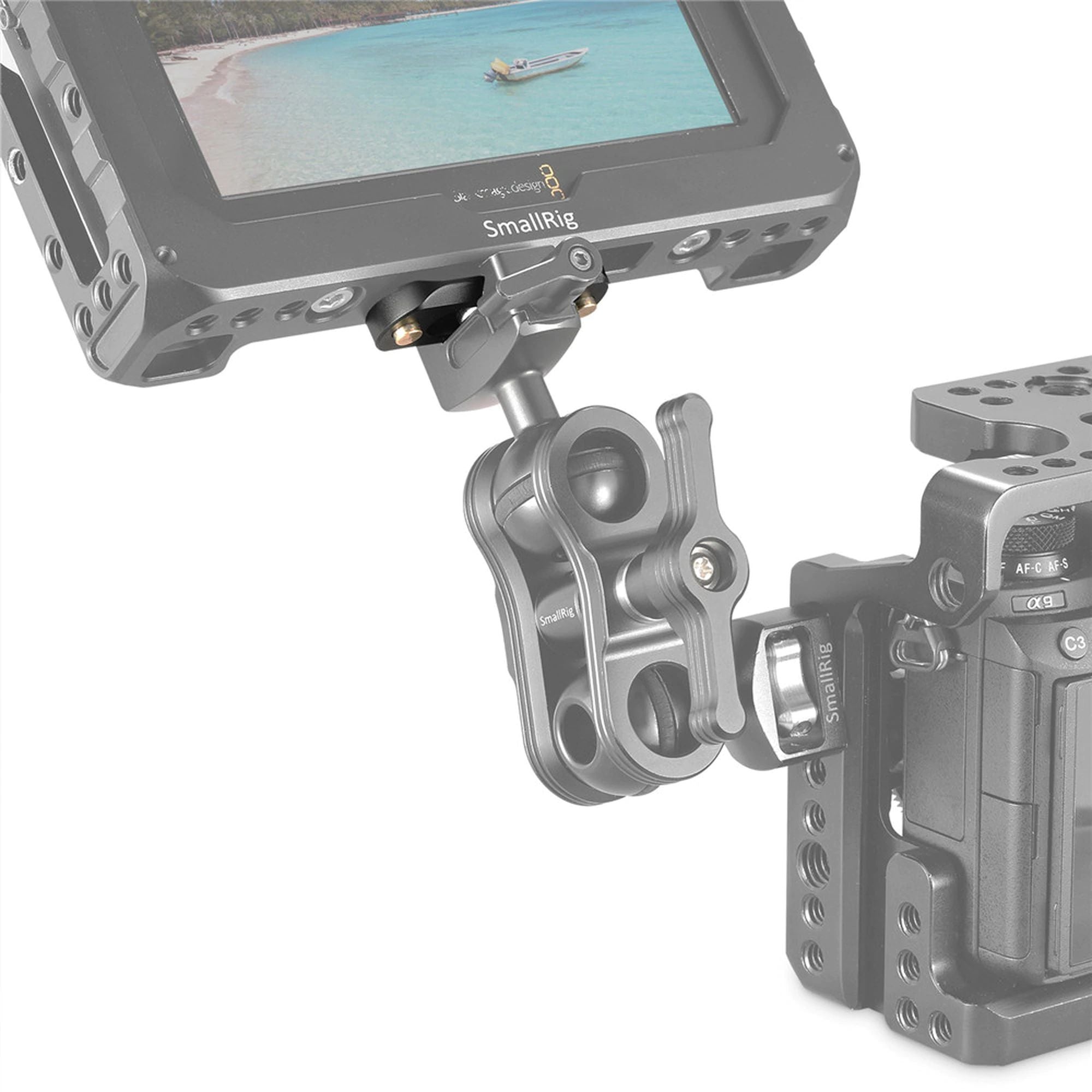 SmallRig Mini Quick Release Rail (48mm) 2172