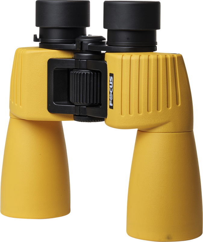 Бинокъл Focus Sailor III 7x50 WP - водоустойчив