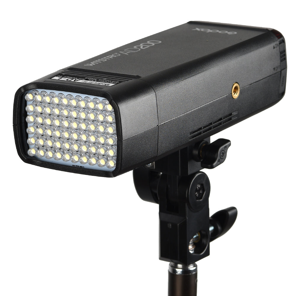 Led head GODOX AD-L for WITSTRO AD200 TTL