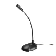 Audio-Technica ATR4650-USB Омнидиректен boundary/lapel кондензаторен микрофон