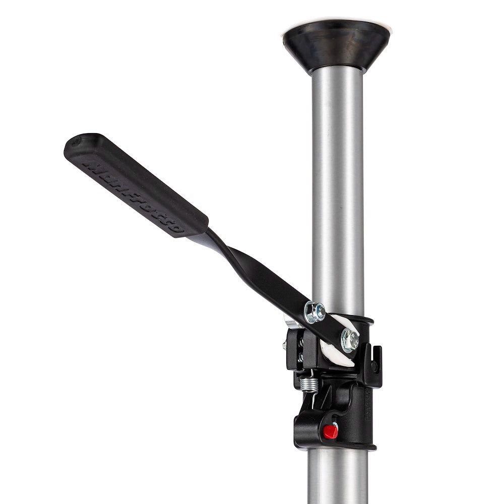 Промо комплект Аутопол статив Manfrotto Autopole 2.10-3.70m 032 + крака 032BASE и нивелир