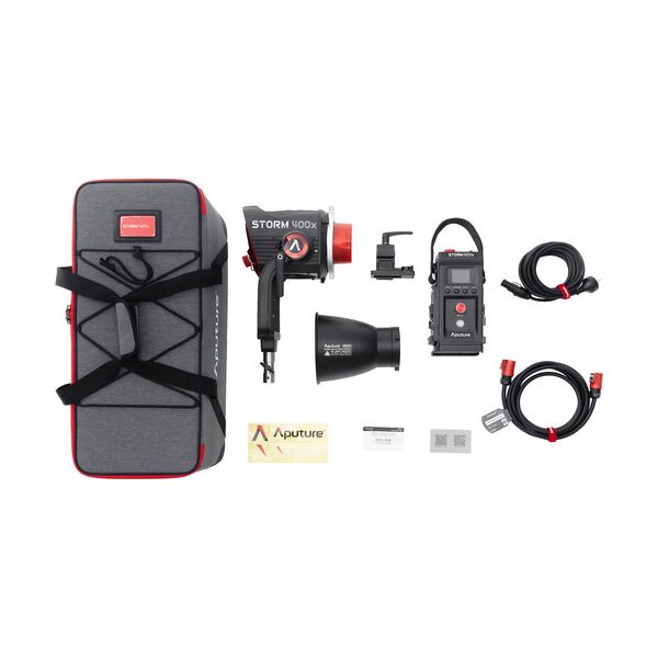 Диодно осветление Aputure STORM 400x Bi-color