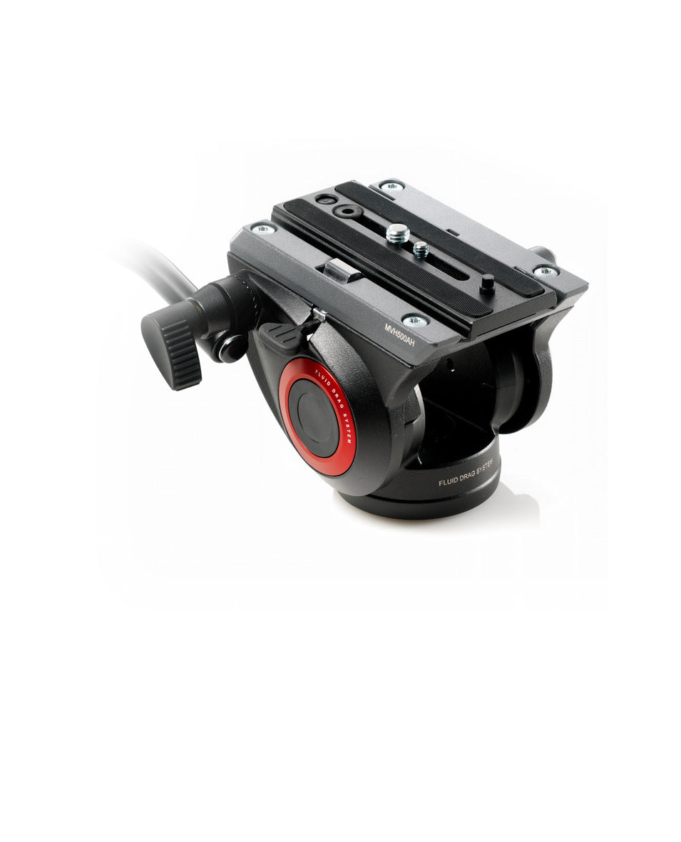 Видео глава Manfrotto MVH500AH -  5 години гаранция