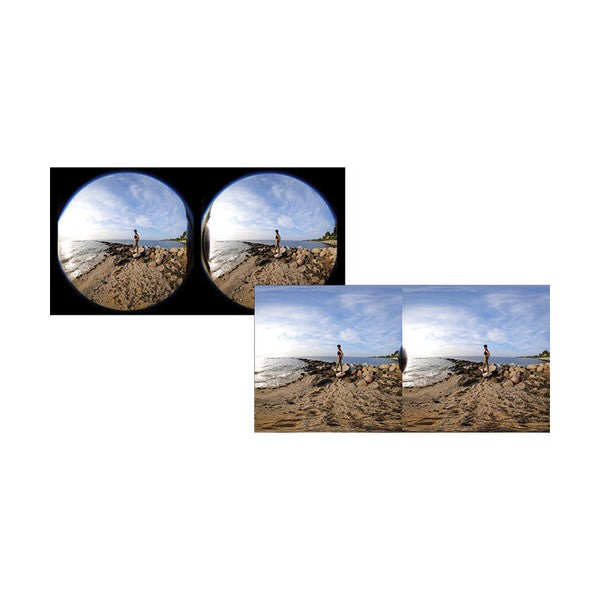 Обектив Canon RF 5.2mm f2.8 L Dual Fish-Eye