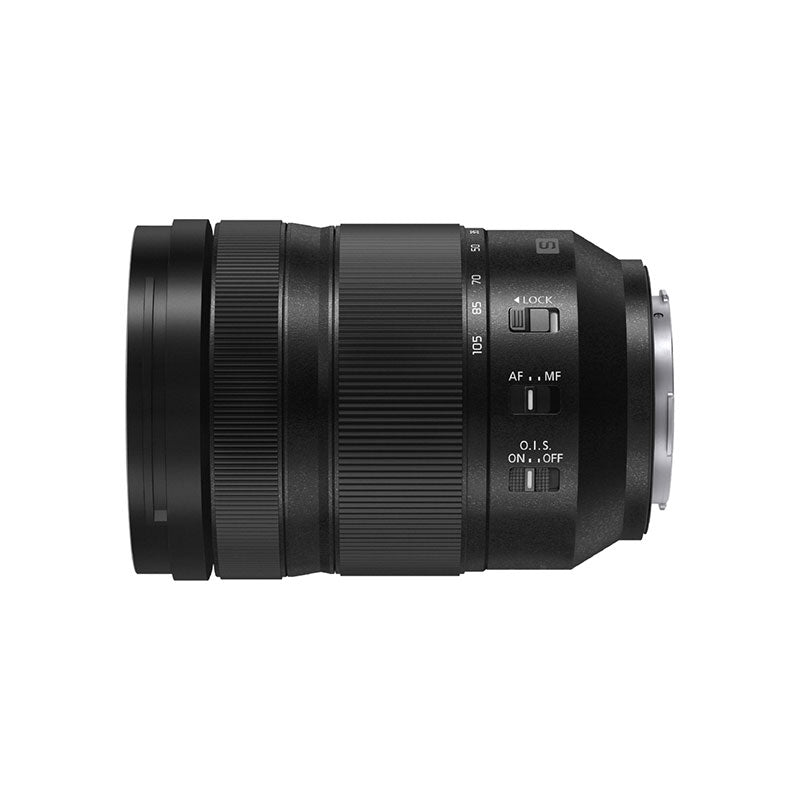Обектив Panasonic Lumix S Pro 24-105mm f4.0 Macro O.I.S.