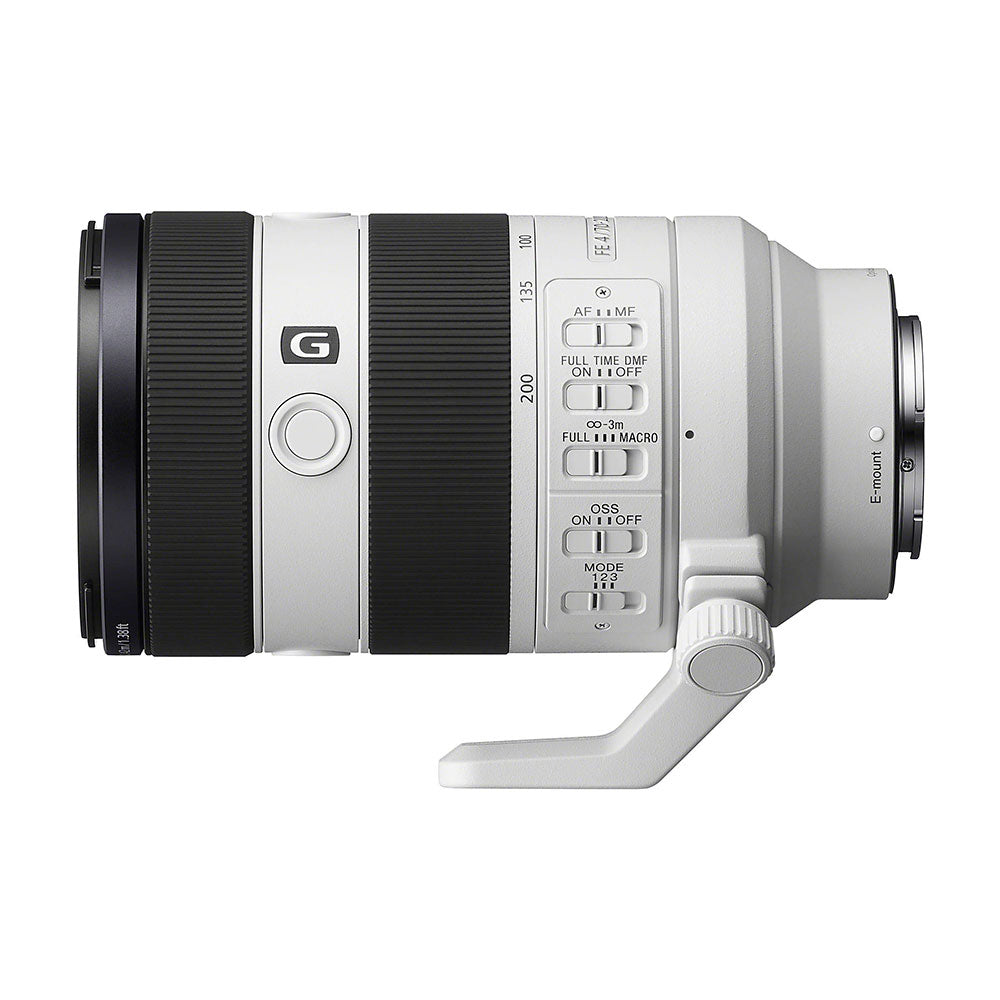 Обектив Sony FE 70-200mm f4 Macro G OSS II