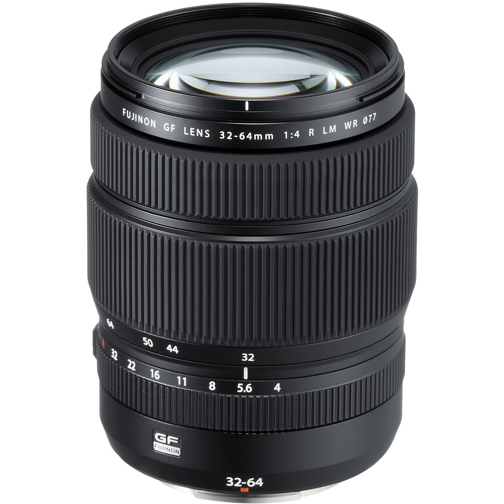 Fujifilm FUJIFILM GF 23mm f4 R LM WR