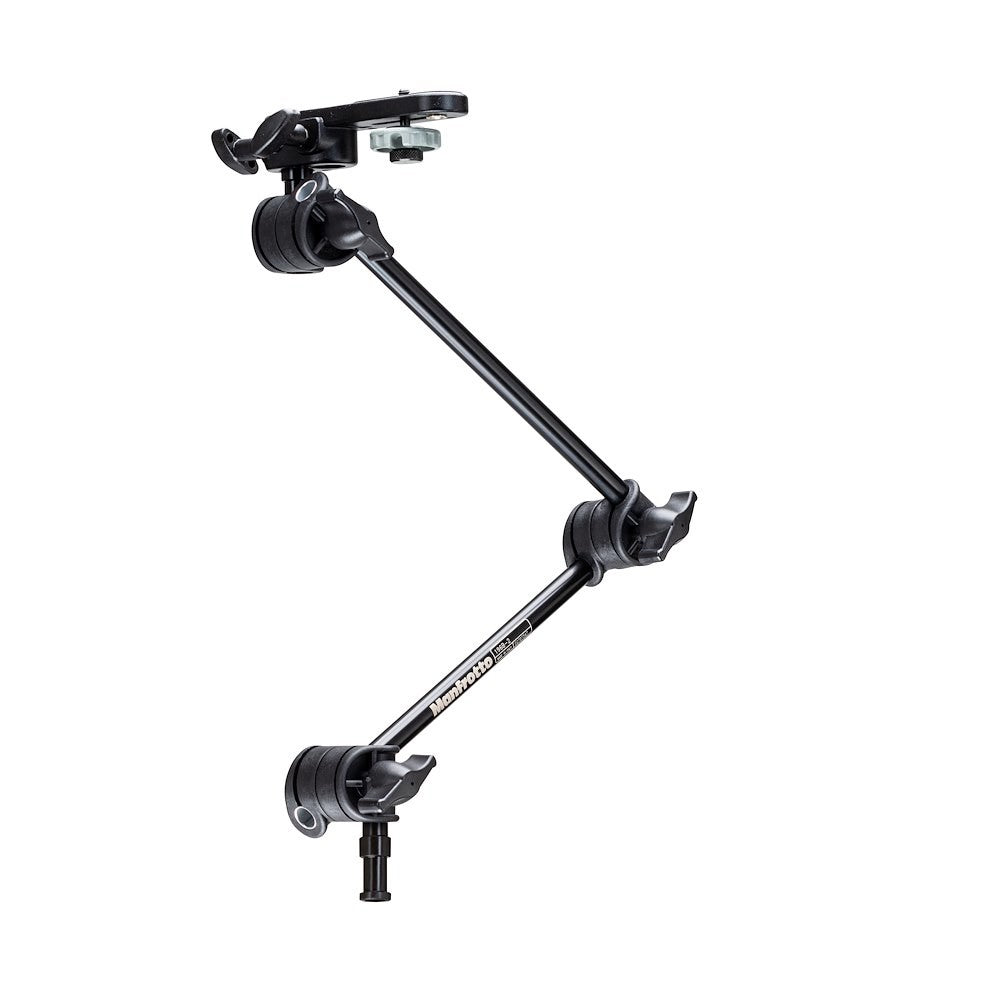 Магично рамо Manfrotto 196B-2  - две секции + адаптер 143BKT