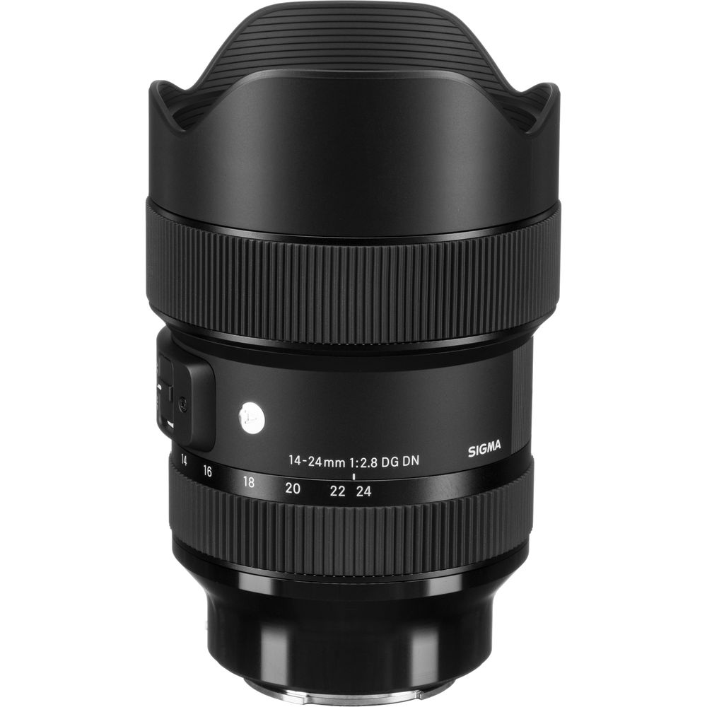 Обектив Sigma AF 14-24mm f2.8 DG DN Art за L-mount