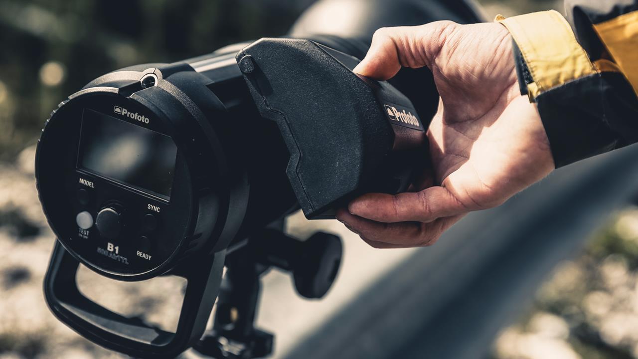Резервна батерия Li-Ion MkII за Profoto B1/B1X