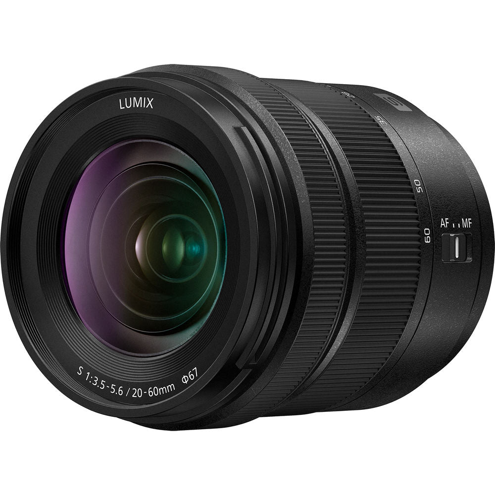 Panasonic Panasonic Lumix S 20-60mm f3.5-5.6