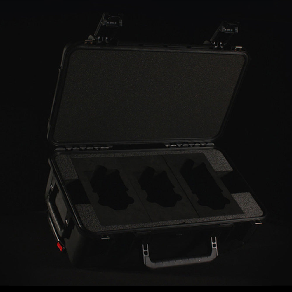 Atlas Mercury Modular IP67 3-Lens Case