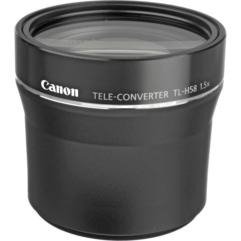 Teleconverter Canon TL-H58 Lens (1.5x)