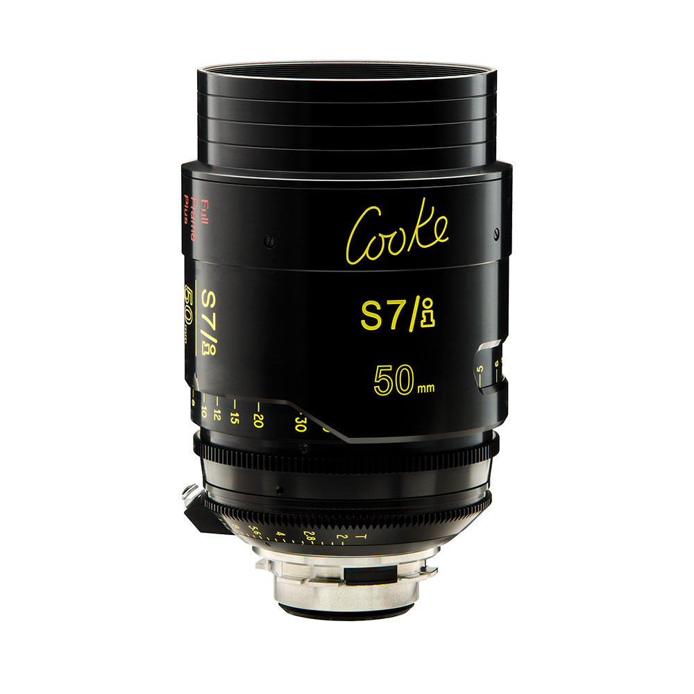 Cooke S7/i FF Prime 50mm T2 (PL)
