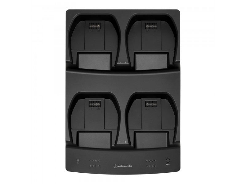 Зарядна докинг станция Audio-Technica ESW-CHG5 за ESW-T4106 и ESW-T4107 - 4 гнезда