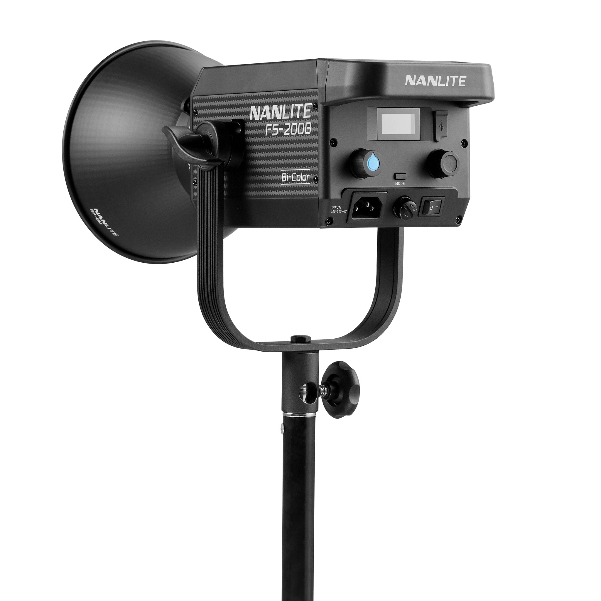 Диодно осветление Nanlite FS-200B Bi-color