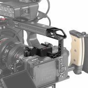 Shape удължение за аудио грип на Sony FX3 и FX30 - шумоизолиращо