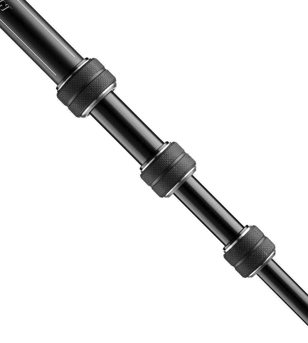 Туристически статив Manfrotto Befree GT - Черен алуминиев - 10г. Гаранция