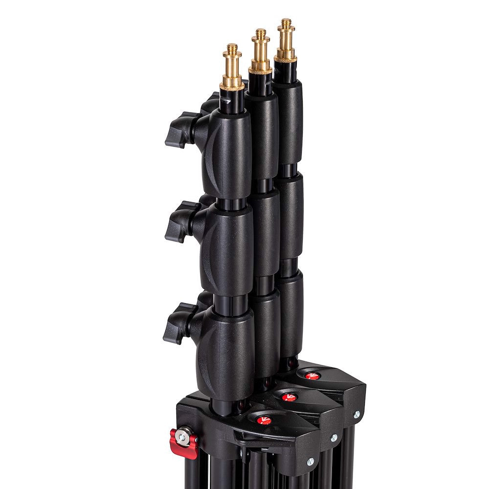 3 бр. стативи Manfrotto Compact Stand 1052BAC-3 - 5г. гаранция