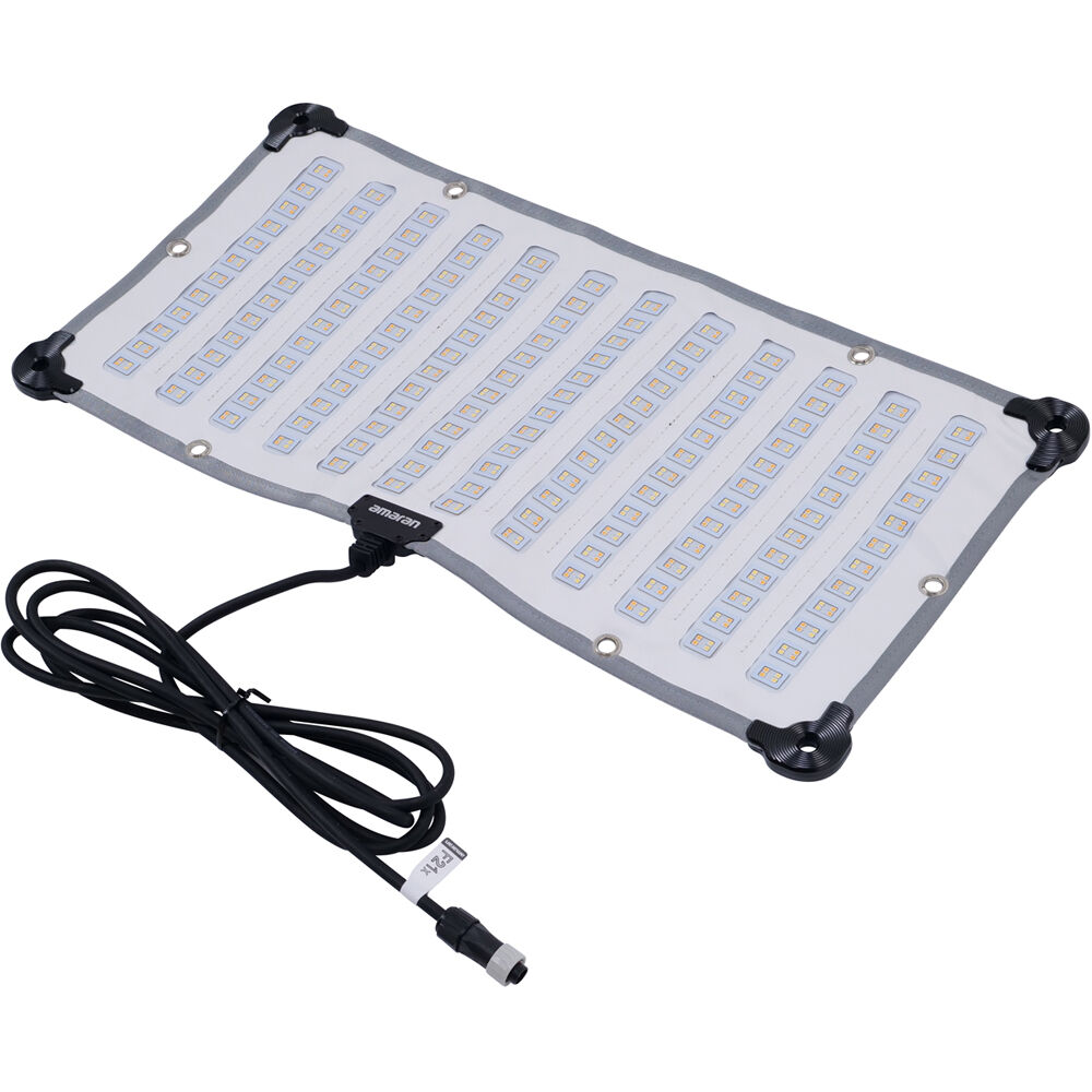 Гъвкав диоден панел Amaran F21x Bi-Color Mat V-Mount 2x1